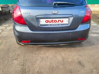 2008 Kia Ceed I, серый, 430000 рублей, вид 5