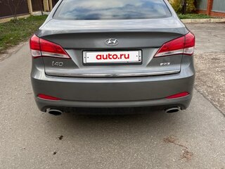 2013 Hyundai i40 I, серый, 695000 рублей, вид 5