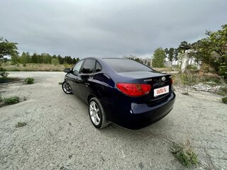 2007 Hyundai Elantra IV (HD), фиолетовый, 450000 рублей, вид 4