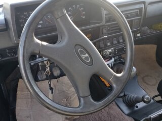 2001 Lada (ВАЗ) 2121 (4x4) I Рестайлинг, зелёный, 310000 рублей, вид 5