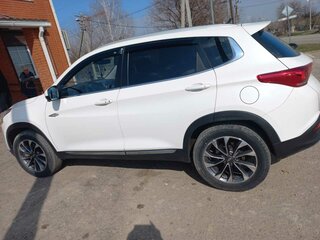 2019 Chery Tiggo 7 I, белый, 1660000 рублей, вид 3