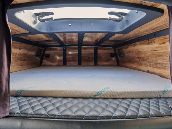 2009 Ford Transit, серый, 4200000 рублей - вид 13