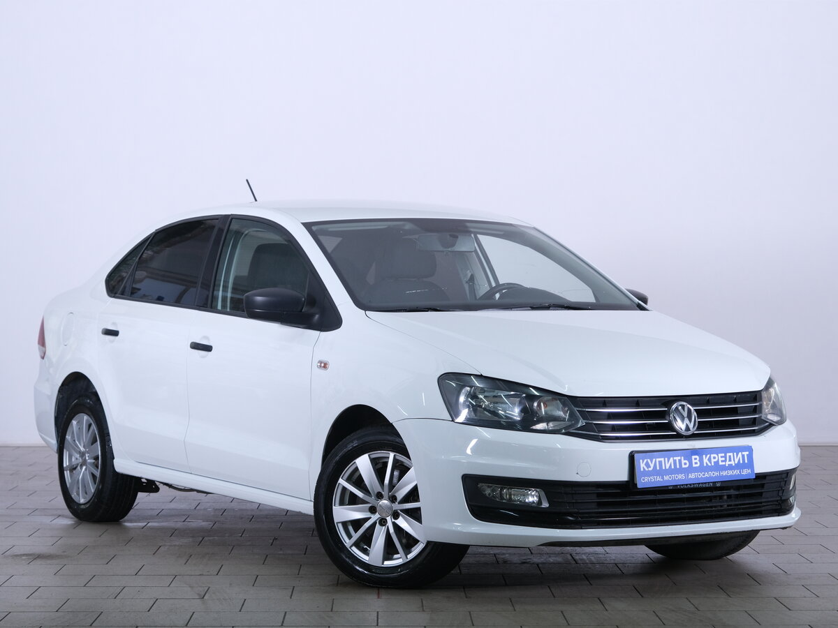 Открыть фотографии: Volkswagen Polo V Рестайлинг