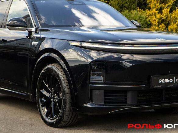 2023 Li Auto (Lixiang) L7 I, чёрный - вид 22