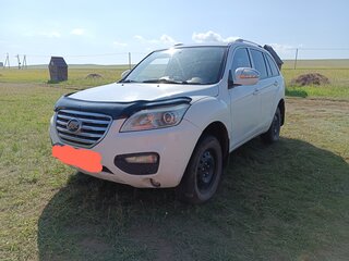 2013 Lifan X60 I, белый, 450000 рублей, вид 1