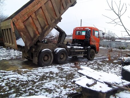 2008 Dongfeng DFL 3251A, оранжевый, 1250000 рублей, вид 4