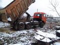 2008 Dongfeng DFL 3251A, оранжевый, 1250000 рублей - вид 3