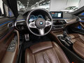 2018 BMW 5 серии 530d xDrive VII (G30/G31/G38), синий - вид 6
