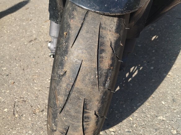 2000 Honda CBR 929RR Fireblade, чёрный, 400000 рублей - вид 3
