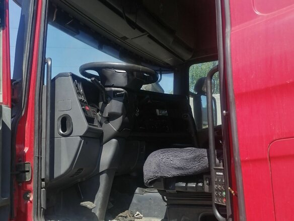 2010 Scania R-Series, красный, 1900000 рублей - вид 7