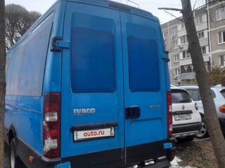 2014 Iveco Daily, синий, 1150000 рублей, вид 4