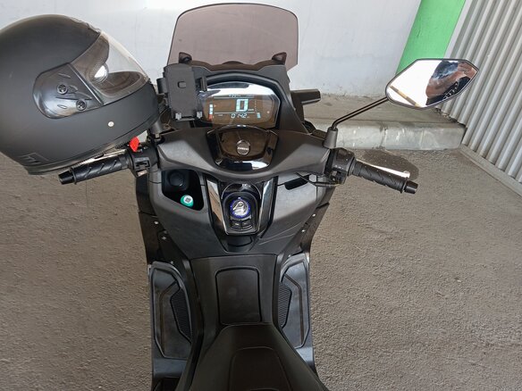 2025 Zhiwei 250CC, чёрный, 140000 рублей - вид 7