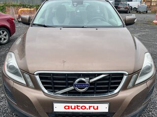 2011 Volvo XC60 I, золотистый, 950000 рублей, вид 3