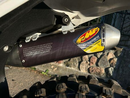 2017 Husqvarna TC 450, жёлтый, 470707 рублей, вид 5