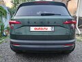 2021 Skoda Karoq DSG7 I, зелёный, 2500000 рублей - вид 2