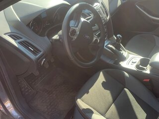 2014 Ford Focus III, серый, 1500000 рублей, вид 5