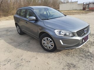 2016 Volvo XC60 I Рестайлинг, серый, 1600000 рублей, вид 2