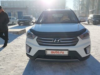 2019 Hyundai Creta I, белый, 2250000 рублей, вид 3
