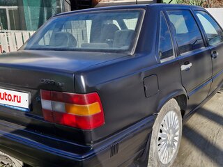 1993 Volvo 850, чёрный, 180000 рублей, вид 4