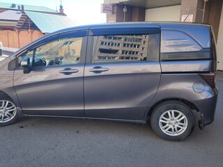 2012 Honda Freed I Рестайлинг, серый, 1100000 рублей, вид 5