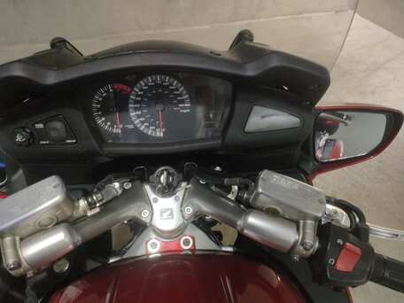 2007 Honda ST 1300, красный, 650000 рублей, вид 5