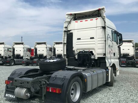 2023 Sinotruk Sitrak C7H, белый, 7890000 рублей, вид 3