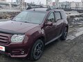 2014 Renault Duster I, пурпурный, 1100000 рублей - вид 2