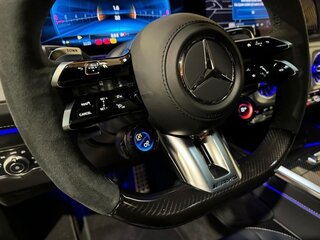 2025 Mercedes-Benz G-Класс AMG 63 AMG II (W465) Рестайлинг, чёрный, 28990000 рублей, вид 4