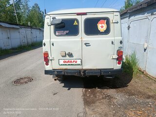 2013 УАЗ 3962, серый, 400000 рублей, вид 5