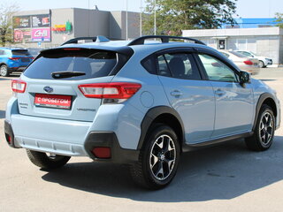 2017 Subaru Crosstrek II, синий, 1299000 рублей, вид 5