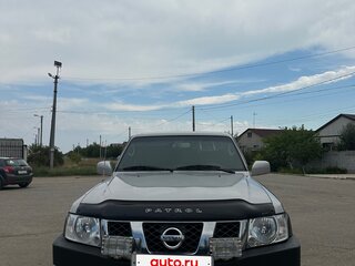 2012 Nissan Patrol V (Y61) Рестайлинг, серый, 4300000 рублей, вид 2