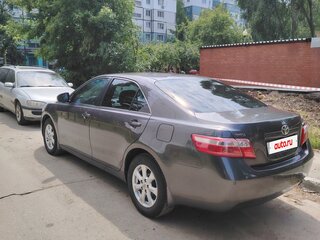 2010 Toyota Camry VI (XV40) Рестайлинг, серый, 1250000 рублей, вид 4