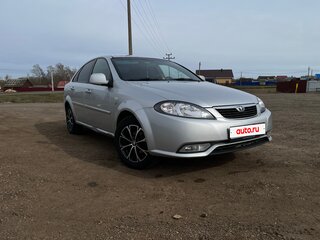 2013 Daewoo Gentra II, серый, 660000 рублей, вид 2