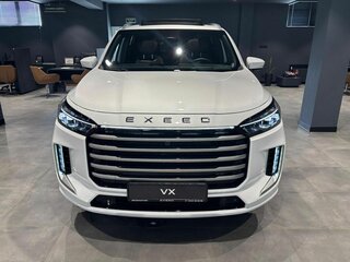 2025 Exeed VX I Рестайлинг, белый, 5530000 рублей, вид 3