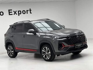 2023 Changan CS35 Plus I Рестайлинг, серый, 1254000 рублей, вид 2