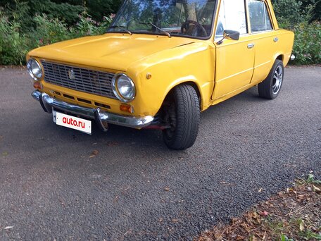 1981 Lada (ВАЗ) 2101, жёлтый, 148000 рублей, вид 1