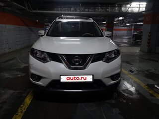 2016 Nissan X-Trail III, белый, 2200000 рублей, вид 1