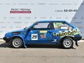 1996 Lada (ВАЗ) 2108, синий - вид 1