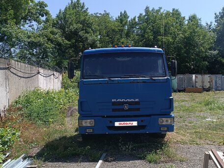 2012 КамАЗ 5308, синий, 2250000 рублей, вид 1