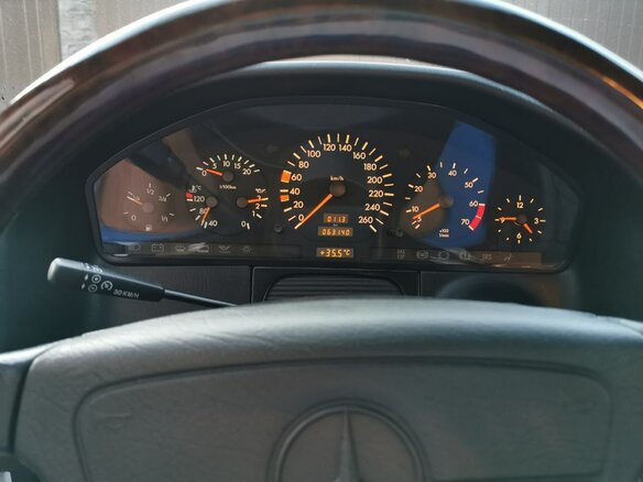 1997 Mercedes-Benz CL-Класс 600 I (C140), белый - вид 22