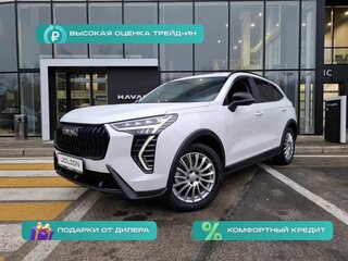 2026 Haval Jolion I Рестайлинг 2, белый, 2899000 рублей, вид 1