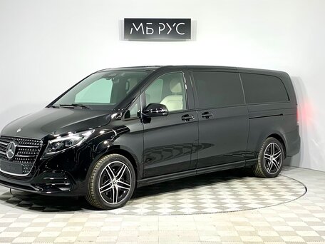 Mercedes-Benz V-Класс III (W447) Рестайлинг 2