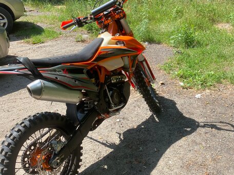 2023 Regulmoto Crosstrec, оранжевый, 230000 рублей, вид 3