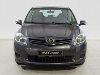 2010 Toyota Auris I Рестайлинг, серый, 1135000 рублей, вид 2