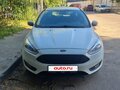 2018 Ford Focus III Рестайлинг, белый, 1120000 рублей