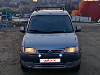 2000 Citroen Berlingo I, серебристый, 250000 рублей, вид 2