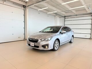 2016 Subaru Impreza V, серый, 1749000 рублей, вид 2