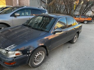 1993 Toyota Sprinter VII (E100), серый, 250000 рублей, вид 4