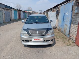 2001 Toyota Harrier I (XU10) Рестайлинг, серый, 950000 рублей, вид 2