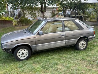 1984 Renault 11, серый, 200000 рублей, вид 4